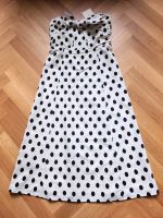 Sezane Modell Breatiz Polka Kleid Punkte Gr. 40 NEUmEtikett Mitte - Wedding Vorschau