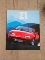 Prospekt brochure Bmw z3 1/89 DE Aachen - Aachen-Mitte Vorschau