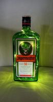 Jägermeister LED Lampe, beleuchtete Jägermeister Flasche Kreis Ostholstein - Malente Vorschau