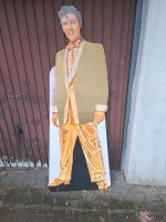 Elvis Presley Lebensgrösse mit Goldenen Anzug Berlin - Tempelhof Vorschau