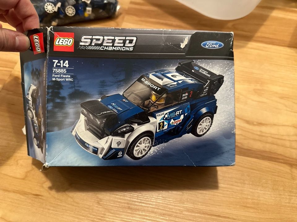 Lego Speed Champions - 75885 in Maintal