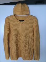 Pullover Damen gestrickt Baumwolle 42/44,Mütze Niedersachsen - Oyten Vorschau