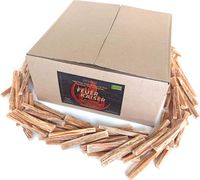 FEUERKAISER Kienspan Fatwood (ca. 500 Sticks, 4,5kg, Länge 10cm) Nordrhein-Westfalen - Kürten Vorschau