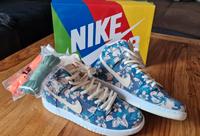 NIKE SB Dunk High Pro QS Bayern - Nördlingen Vorschau