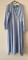 Blaues Midikleid mit Bindegürtel Bayern - Peißenberg Vorschau