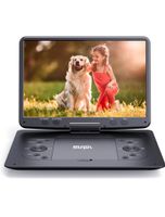 Tragbarer DVD Player, Sunpin, Reise, Urlaub, Kinder Nordrhein-Westfalen - Gummersbach Vorschau