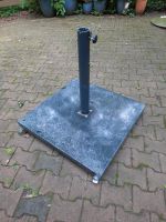Granit Sonnenschirm-Ständer Van Cranenbroek- 90kg, fahrbar Nordrhein-Westfalen - Wegberg Vorschau