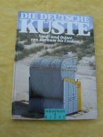 Buch Die Deutsche Küste  Nord- und Ostsee von Borkum bis Usedom* Nordrhein-Westfalen - Kirchlengern Vorschau