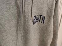 BSTN Beastin Hoodie Pullover grau Größe S Neu mit Etikett Saarland - Saarwellingen Vorschau