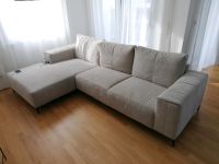 Couch Sofa Beige Baden-Württemberg - Plankstadt Vorschau