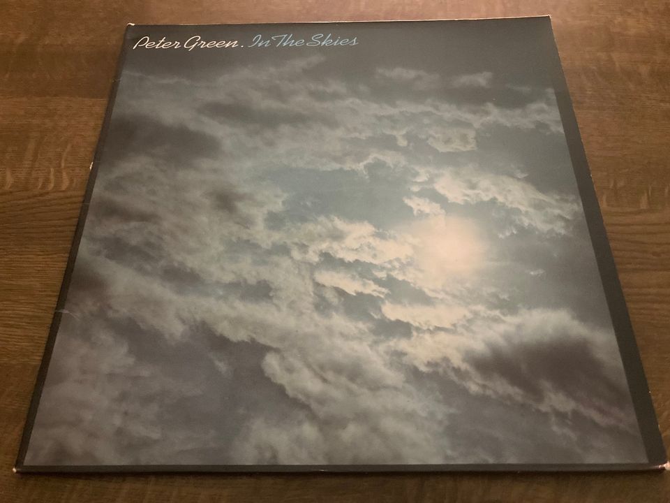 Peter Green-In The Skies LP Schallplatte in Göttingen