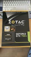 Zotac GEFORCE GTX 750Ti 2GB DDR5 Rheinland-Pfalz - Koblenz Vorschau