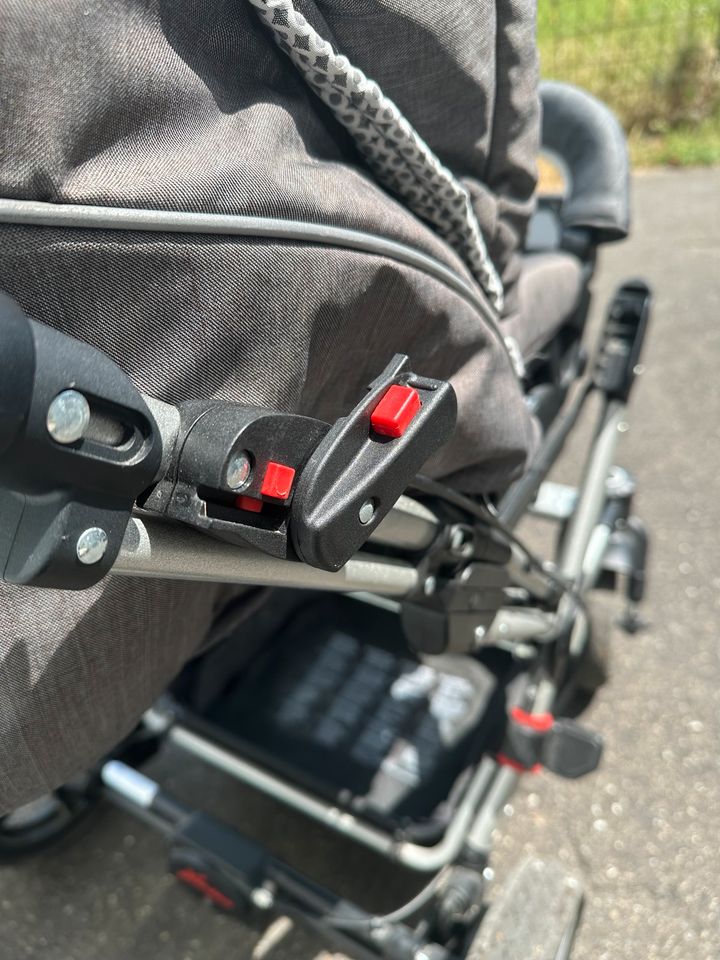 Hartan Topline S Kinderwagen in Friedrichshafen