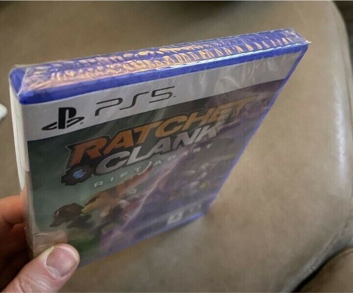 Ratchet & Clank: Rift Apart [PlayStation 5] Spiel NEU & OVP in Köln
