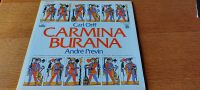 LP "Carl Orff Carmina Burana Andre Previn‟ Nordrhein-Westfalen - Übach-Palenberg Vorschau