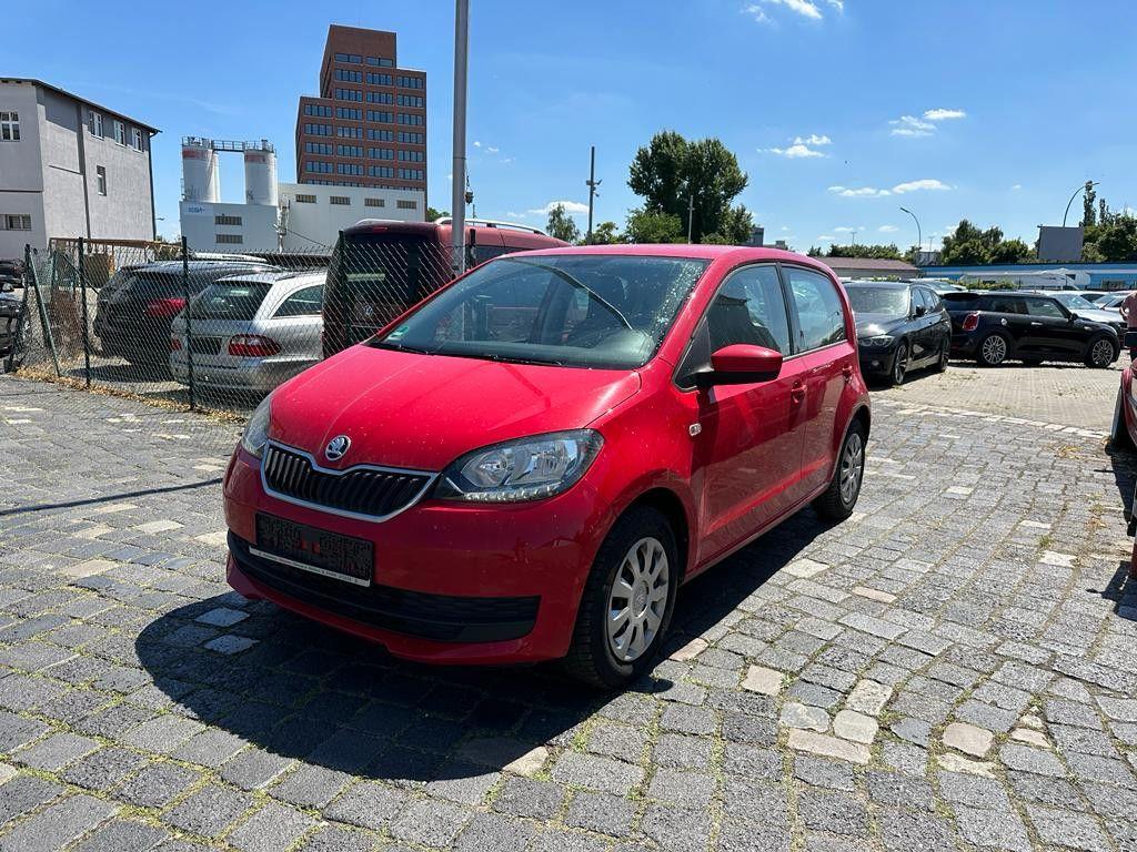 Abbildung des Autos Skoda Citigo Ambition 1.…