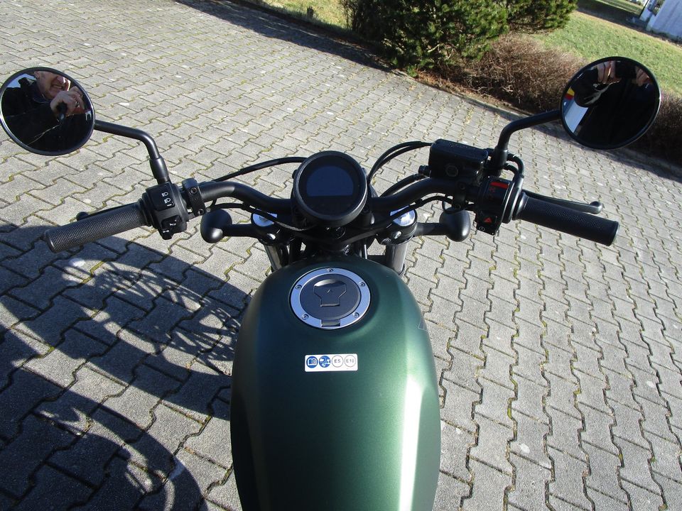 CMX 500 Bj. 24 in Stetten