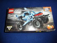 LEGO 42134 Technic Monster Jam Megalodon Wandsbek - Hamburg Jenfeld Vorschau