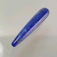 Echte angebohrte Lapislazuli Pampel ( 40 x 8 mm ) NEU Nordrhein-Westfalen - Recklinghausen Vorschau