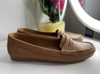 ballerinas 37 echt leder Coach Baden-Württemberg - Höpfingen Vorschau