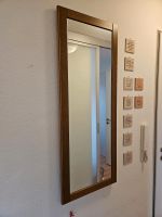 Schöner Spiegel mit Holzrahmen Nordrhein-Westfalen - Steinfurt Vorschau
