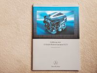 Mercedes-Benz Einführung 12-Zylinder-Motoren-Generation M 275 Bayern - Wendelstein Vorschau