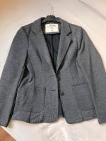 Sweat Blazer / Größe 40 / grau Niedersachsen - Lohne (Oldenburg) Vorschau