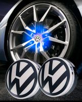 VW Nabendeckel beleuchtet (blau/neu) Baden-Württemberg - Sindelfingen Vorschau