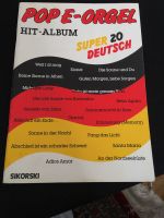 Musiknoten für E-Orgel Hit Album Schlager Super 20 Bayern - Murnau am Staffelsee Vorschau