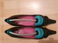 Vero CUOIO Italienische Pumps Größe 41 Hessen - Bad Wildungen Vorschau