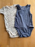 2 Body Bodies H&M Autos blau Gr. 86 Bayern - Dingolfing Vorschau