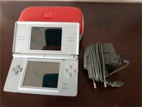 Nintendo DS lite + Spiele Nordrhein-Westfalen - Hennef (Sieg) Vorschau