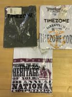 3 Timezone T-Shirt Gr. M NEU Nordrhein-Westfalen - Erftstadt Vorschau