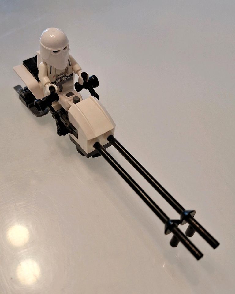 LEGO Star Wars Snowtrooper aus dem Set 8084 in Soest