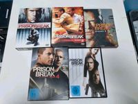 Prison Break Staffel 1-4 Season 1-4 + the final Break DVD Duisburg - Rheinhausen Vorschau