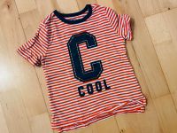 Old Navy Shirt Buchstabe C - COOL Gr 86/92 gestreift Düsseldorf - Angermund Vorschau