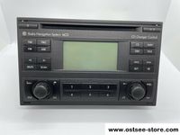 VW Passat B5/3B/3BG - MCD CD/Navigation Autoradio Radio + Code Kreis Ostholstein - Sereetz Vorschau