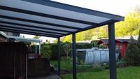 Terrassendach 6x3,5m, Polycarbonat - Überdachung Nordrhein-Westfalen - Voerde (Niederrhein) Vorschau