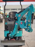 MINIBAGGER MK-120  YANMAR 14PS⭐NEUMASCHINE Bj. 2024⭐NETTO 12.475€ Brandenburg - Zossen Vorschau