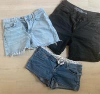 Shorts hot pants Hippie Sommer Gr38 Bayern - Neufahrn Vorschau