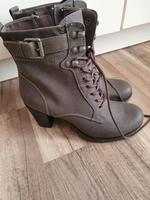 neuwertige Stiefeletten, Gr. 38, Graceland Brandenburg - Lübben Vorschau