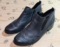 Remonte Damen Stiefeletten schwarz Gr.41 Nordrhein-Westfalen - Pulheim Vorschau