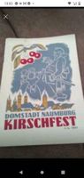 Festschrift Naumburger Kirschfest 1954 Sachsen-Anhalt - Bad Kösen Vorschau