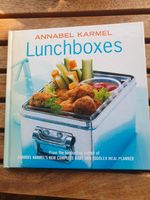 Buch Annabel Karmel Lunchboxes Englisch Hessen - Rodgau Vorschau