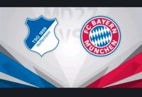 Hoffenheim gegen Bayern münchen  suchen 4 Tickets Baden-Württemberg - Wiesloch Vorschau