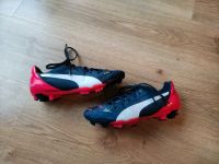 Nike Fußballschuhe in Größe 38 1/2 Niedersachsen - Drochtersen Vorschau