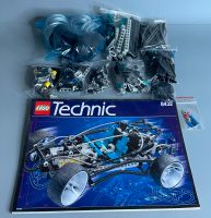 Lego Technic / Technik Auto (8432) mit Anleitung München - Altstadt-Lehel Vorschau