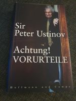 Buch Peter Ustinov  Achtung ! Vorurteile Nordrhein-Westfalen - Herzogenrath Vorschau