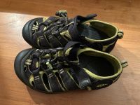 Keen Newport H2 black/ lime green zu verkaufen Hamburg-Nord - Hamburg Alsterdorf  Vorschau