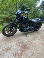 Harley Low Rider S ST 117  5HD1 2023 mit Garantie Hessen - Babenhausen Vorschau